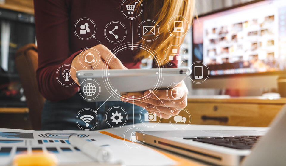 интернет-маркетолог