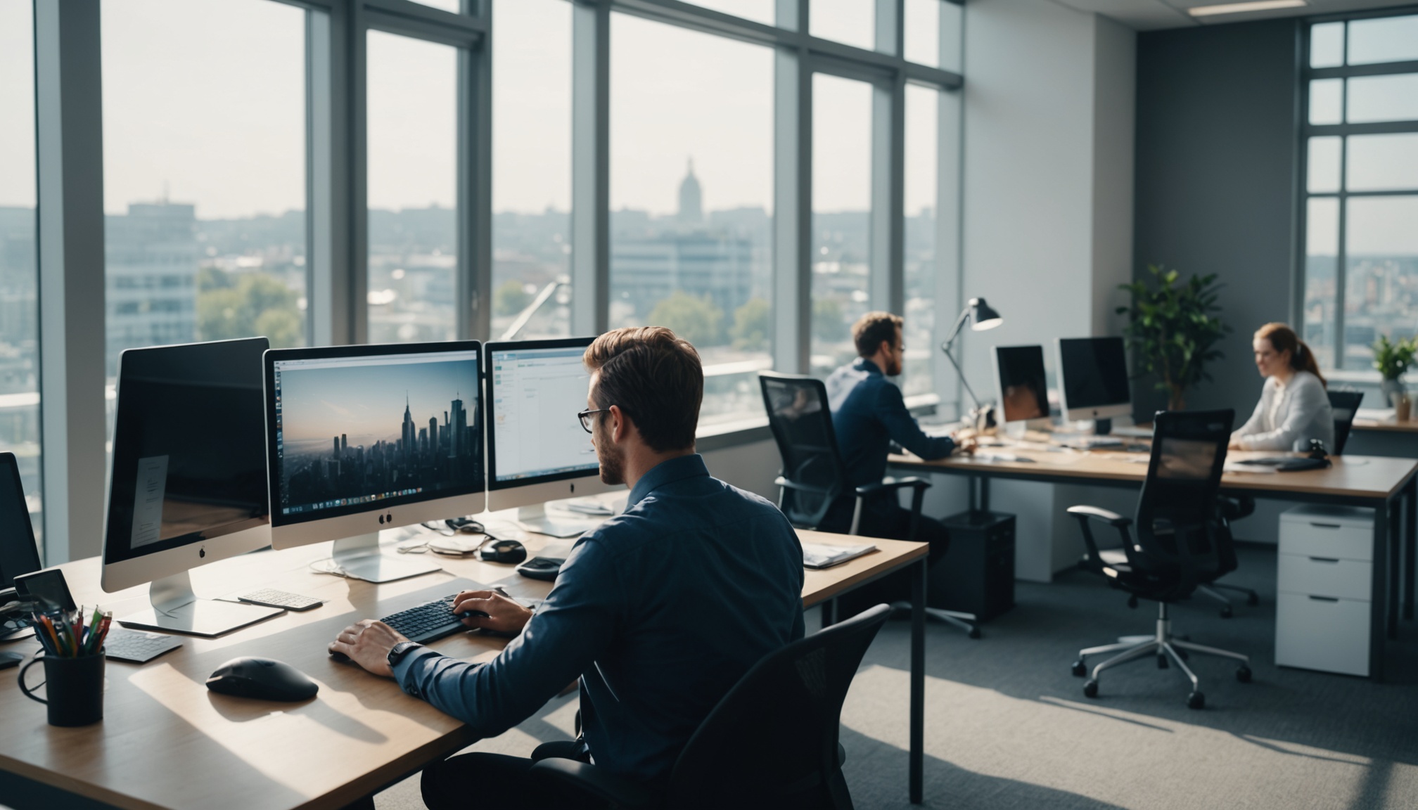 Soft skills повышают зарплату — переговоры в офисе