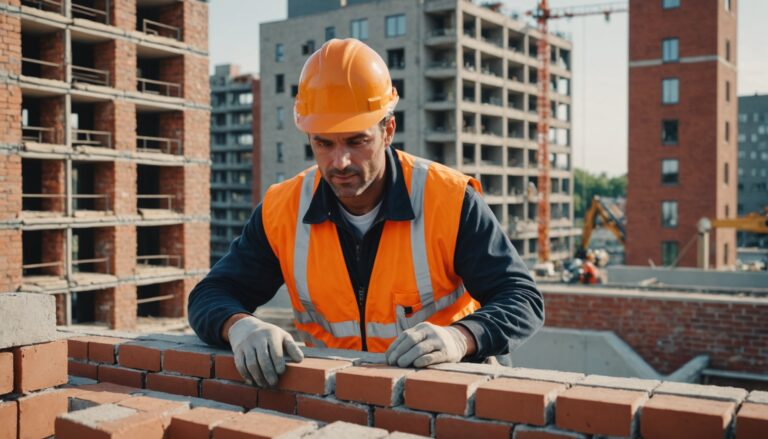 Работа строителем в Беларуси 2026: зарплаты и как устроиться